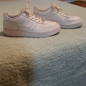 Nike air force one sneakers